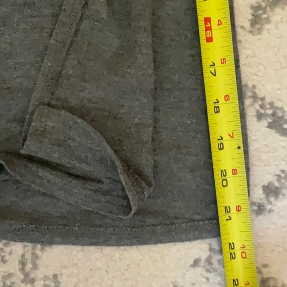 Divided by H & M, Grey Racerback Long Jersey Dress. 6 - Picture 7 of 9